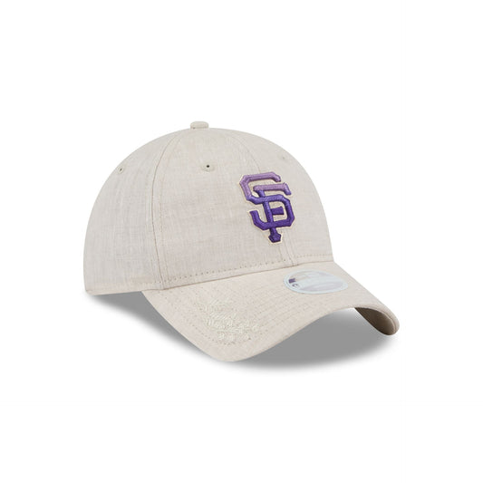 San Francisco Giants Floral Women's 9TWENTY Adjustable Hat