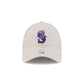 Seattle Mariners Floral Women's 9TWENTY Adjustable Hat
