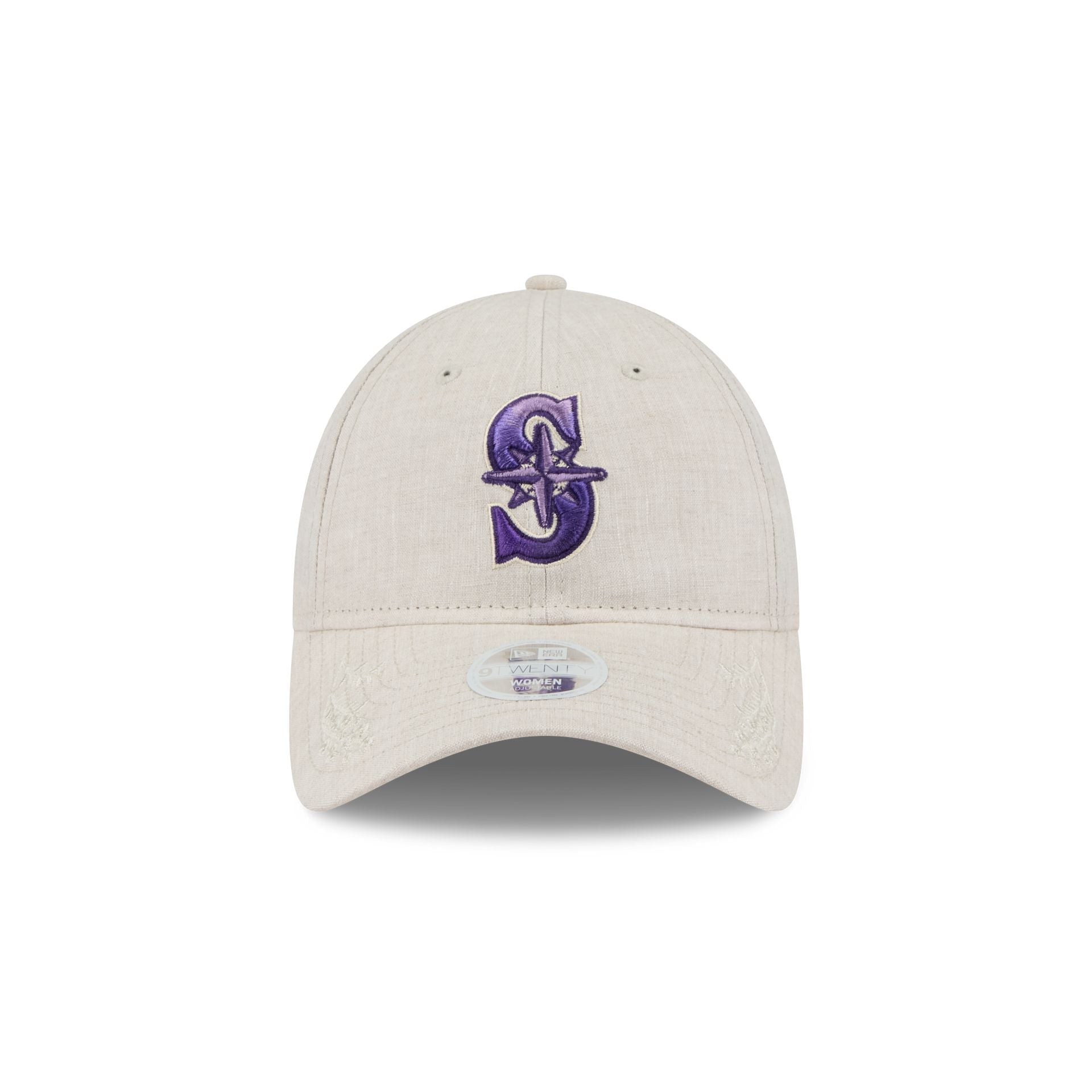 Seattle Mariners Floral Women's 9TWENTY Adjustable Hat