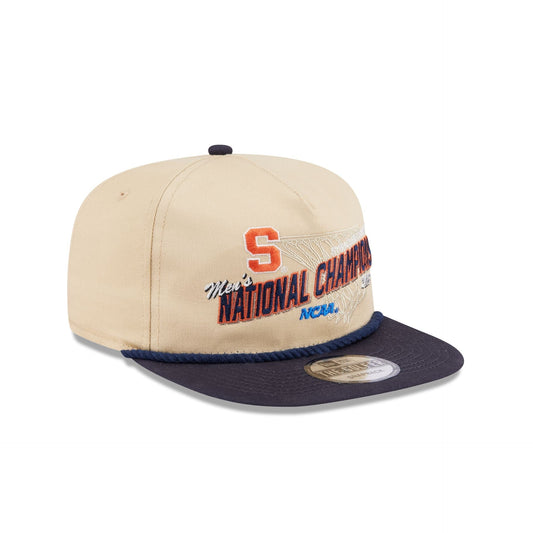 Syracuse Orange 2003 National Champions Golfer Hat