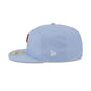 Team Linen Philadelphia Phillies 59FIFTY Fitted Hat