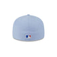 Team Linen Philadelphia Phillies 59FIFTY Fitted Hat