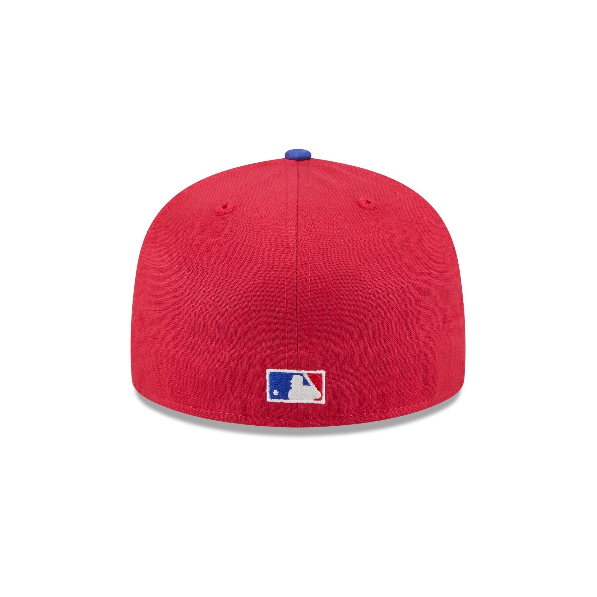 Team Linen Montreal Expos 59FIFTY Fitted Hat
