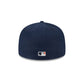 Team Linen Houston Astros 59FIFTY Fitted Hat