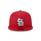 Team Linen St. Louis Cardinals 59FIFTY Fitted Hat