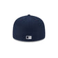 Team Linen New York Yankees 59FIFTY Fitted Hat