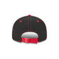 UNLV Runnin' Rebels Tournament Side Patch Retro Crown 9FIFTY Strapback Hat