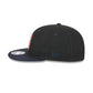 Syracuse Orange Tournament Side Patch Retro Crown 9FIFTY Strapback Hat