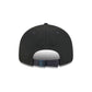 Syracuse Orange Tournament Side Patch Retro Crown 9FIFTY Strapback Hat