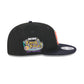 Syracuse Orange Tournament Side Patch Retro Crown 9FIFTY Strapback Hat
