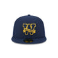 Wonder Woman Navy 59FIFTY Fitted Hat