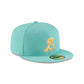 Bravos de León LMB 100th Anniversary Home 59FIFTY Fitted Hat