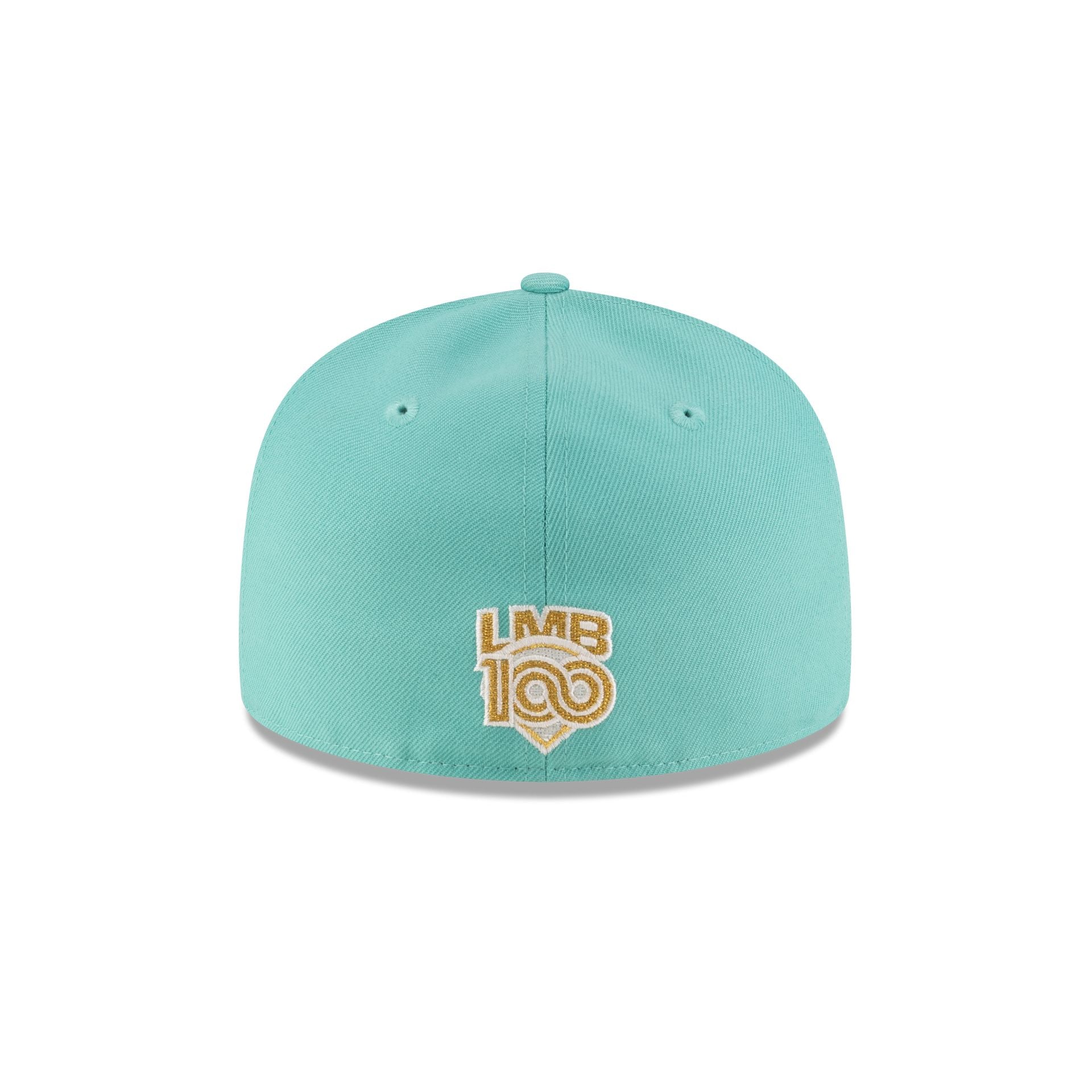 Bravos de León LMB 100th Anniversary Home 59FIFTY Fitted Hat