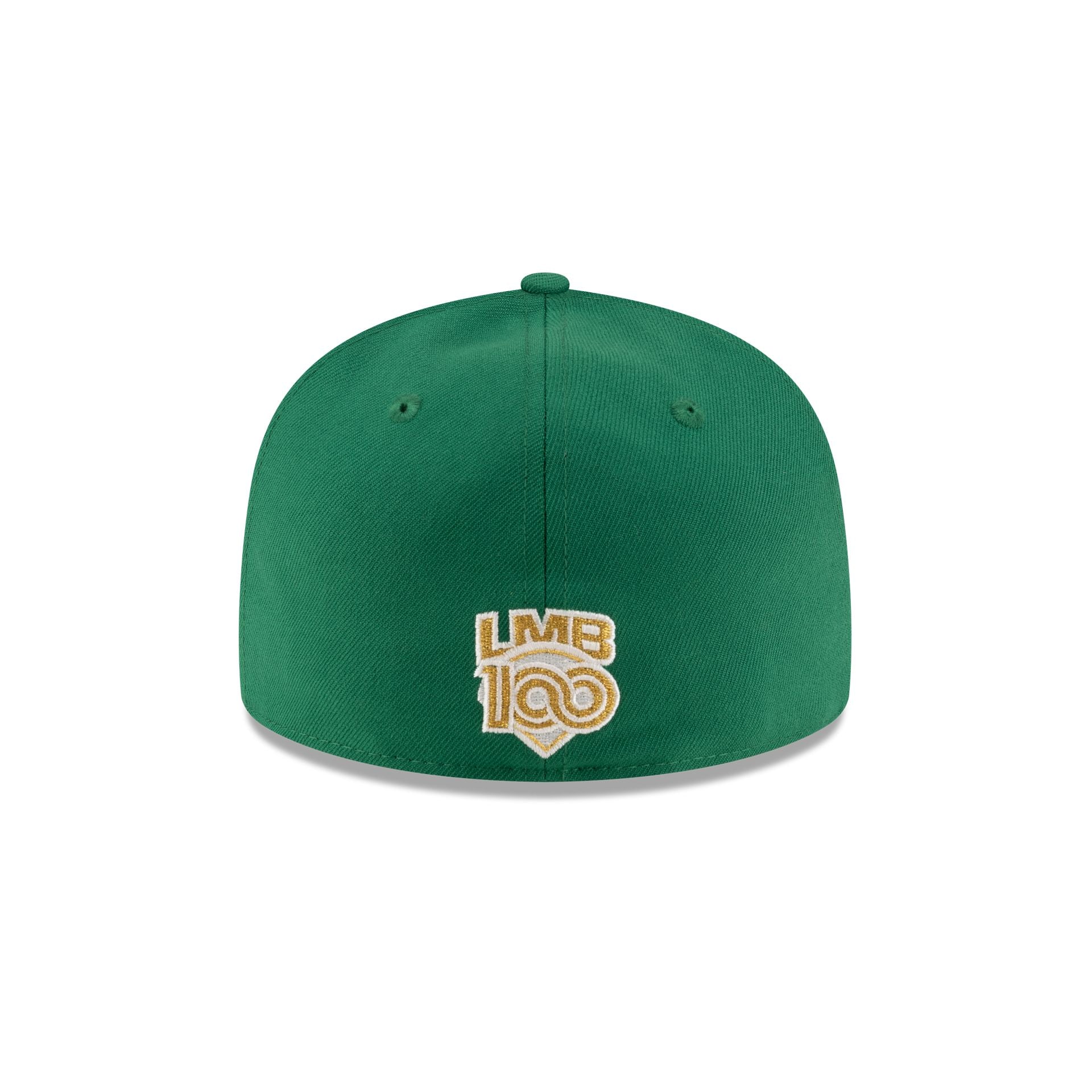 Bravos de León LMB 100th Anniversary Away 59FIFTY Fitted Hat