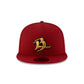 Bravos de León LMB 100th Anniversary Alt 59FIFTY Fitted Hat