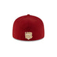 Bravos de León LMB 100th Anniversary Alt 59FIFTY Fitted Hat