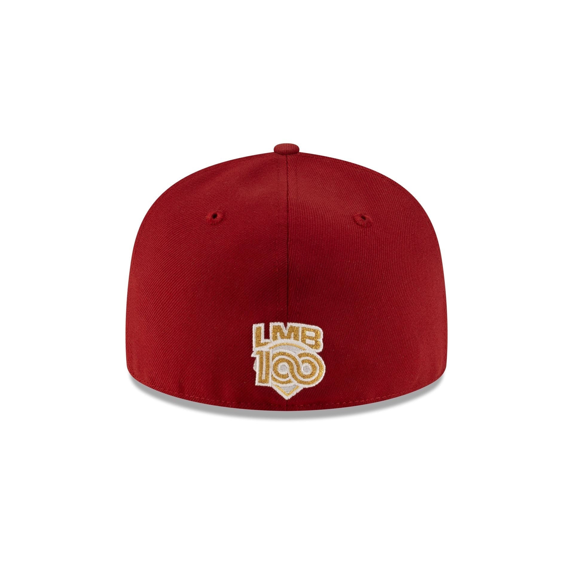 Bravos de León LMB 100th Anniversary Alt 59FIFTY Fitted Hat