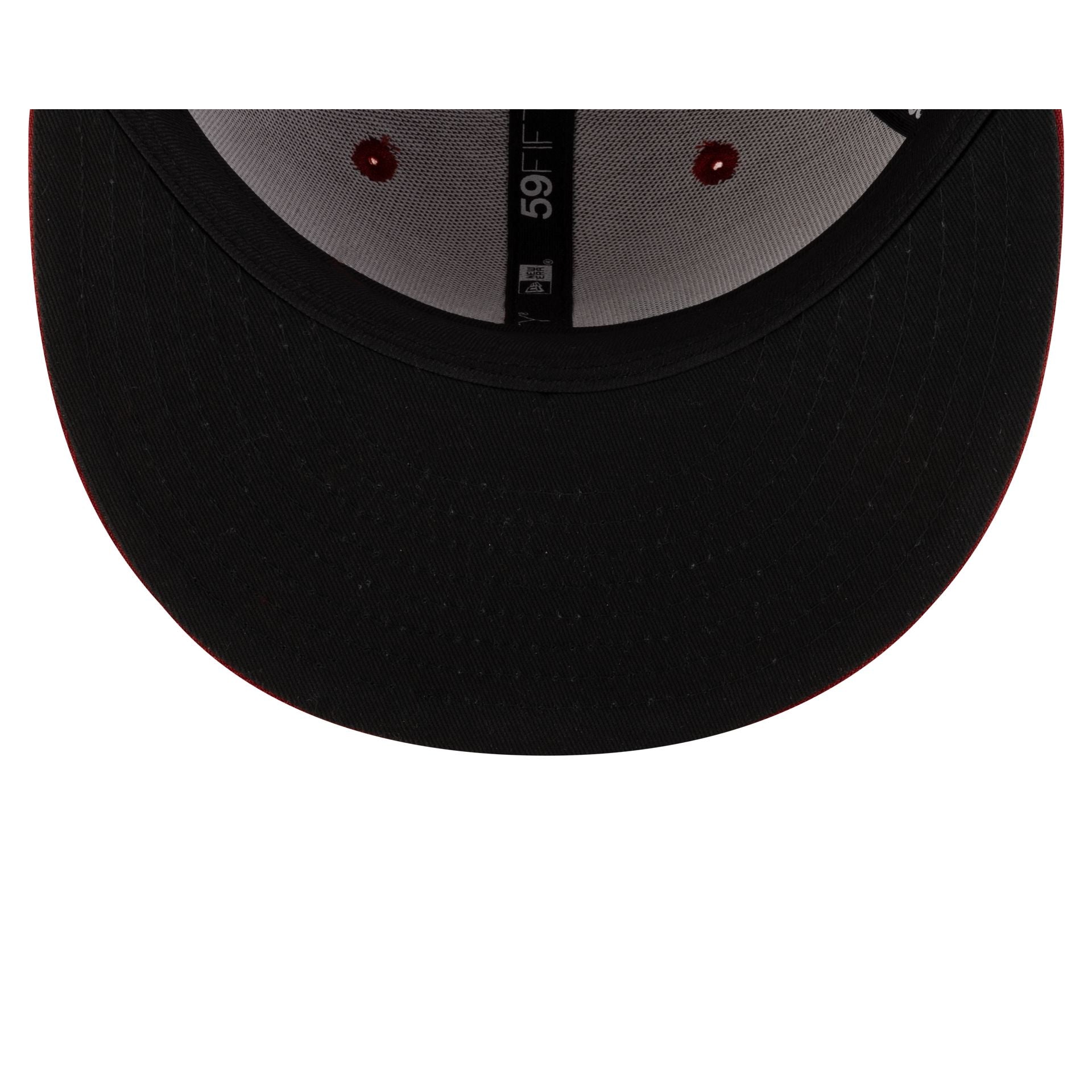 Bravos de León LMB 100th Anniversary Alt 59FIFTY Fitted Hat
