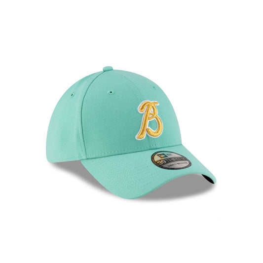 Bravos de León LMB 100th Anniversary Home 39THIRTY Stretch Fit Hat