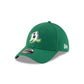 Bravos de León LMB 100th Anniversary Away 39THIRTY Stretch Fit Hat