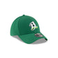 Bravos de León LMB 100th Anniversary Away 39THIRTY Stretch Fit Hat