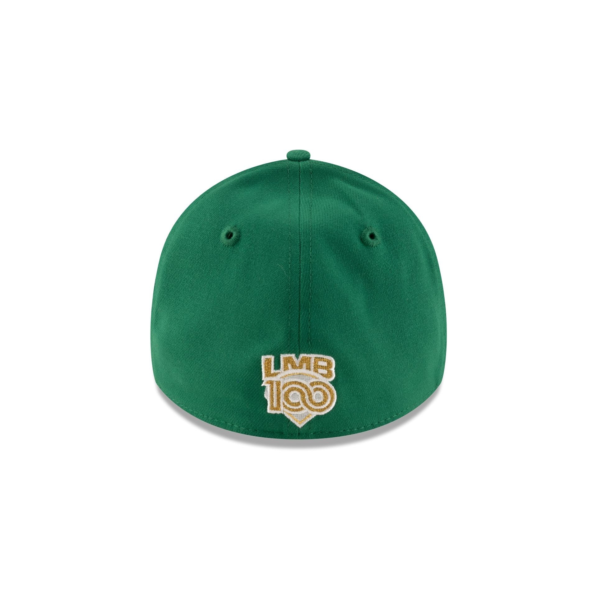 Bravos de León LMB 100th Anniversary Away 39THIRTY Stretch Fit Hat