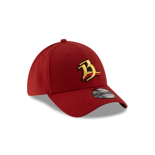 Bravos de León LMB 100th Anniversary Alt 39THIRTY Stretch Fit Hat