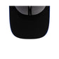 Bravos de León LMB 100th Anniversary Alt Blue 39THIRTY Stretch Fit Hat