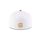 Toros de Tijuana LMB 100th Anniversary Home 59FIFTY Fitted Hat