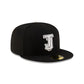 Toros de Tijuana LMB 100th Anniversary Away 59FIFTY Fitted Hat