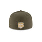 Toros de Tijuana LMB 100th Anniversary Alt Green 59FIFTY Fitted Hat