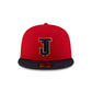 Toros de Tijuana LMB 100th Anniversary Alt Red 59FIFTY Fitted Hat
