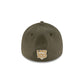 Toros de Tijuana LMB 100th Anniversary Alt Green 39THIRTY Stretch Fit Hat