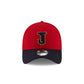 Toros de Tijuana LMB 100th Anniversary Alt Red 39THIRTY Stretch Fit Hat