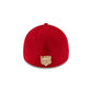 Toros de Tijuana LMB 100th Anniversary Alt Red 39THIRTY Stretch Fit Hat