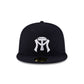 Sultanes de Monterrey LMB 100th Anniversary Home 59FIFTY Fitted Hat