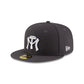 Sultanes de Monterrey LMB 100th Anniversary Away 59FIFTY Fitted Hat