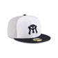 Sultanes de Monterrey LMB 100th Anniversary Alt 59FIFTY Fitted Hat