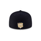 Tecolotes de los Dos Laredos LMB 100th Anniversary Home 59FIFTY Fitted Hat
