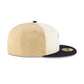 Tecolotes de los Dos Laredos LMB 100th Anniversary Away 59FIFTY Fitted Hat