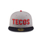 Tecolotes de los Dos Laredos LMB 100th Anniversary Alt 59FIFTY Fitted Hat