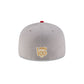 Tecolotes de los Dos Laredos LMB 100th Anniversary Alt 59FIFTY Fitted Hat