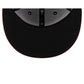 Tecolotes de los Dos Laredos LMB 100th Anniversary Alt Navy 59FIFTY Fitted Hat