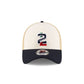 Tecolotes de los Dos Laredos LMB 100th Anniversary Away 39THIRTY Stretch Fit Hat
