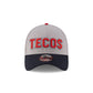 Tecolotes de los Dos Laredos LMB 100th Anniversary Alt 39THIRTY Stretch Fit Hat