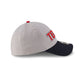 Tecolotes de los Dos Laredos LMB 100th Anniversary Alt 39THIRTY Stretch Fit Hat