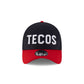 Tecolotes de los Dos Laredos LMB 100th Anniversary Alt Navy 39THIRTY Stretch Fit Hat
