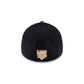 Tecolotes de los Dos Laredos LMB 100th Anniversary Alt Navy 39THIRTY Stretch Fit Hat