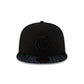 Tigres de Quintana Roo LMB 100th Anniversary Alt Black 59FIFTY Fitted Hat