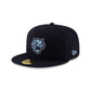 Tigres de Quintana Roo LMB 100th Anniversary Alt Navy 59FIFTY Fitted Hat